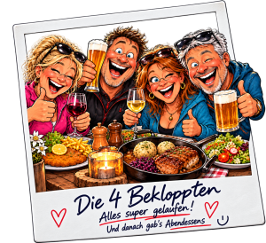 Urlaub 2026 – Ab zur Zugspitze